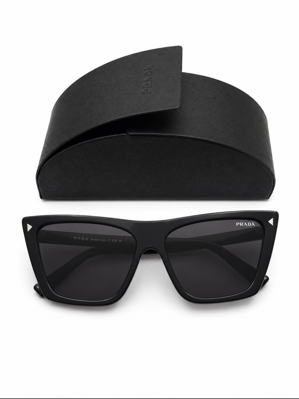 Oversized Square Sunglasses